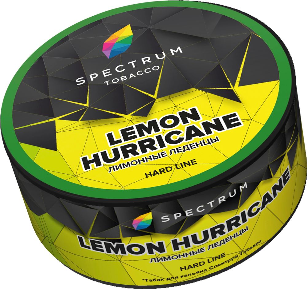 Spectrum Hard - Lemon Hurricane  (Лимонные леденцы), 25 гр