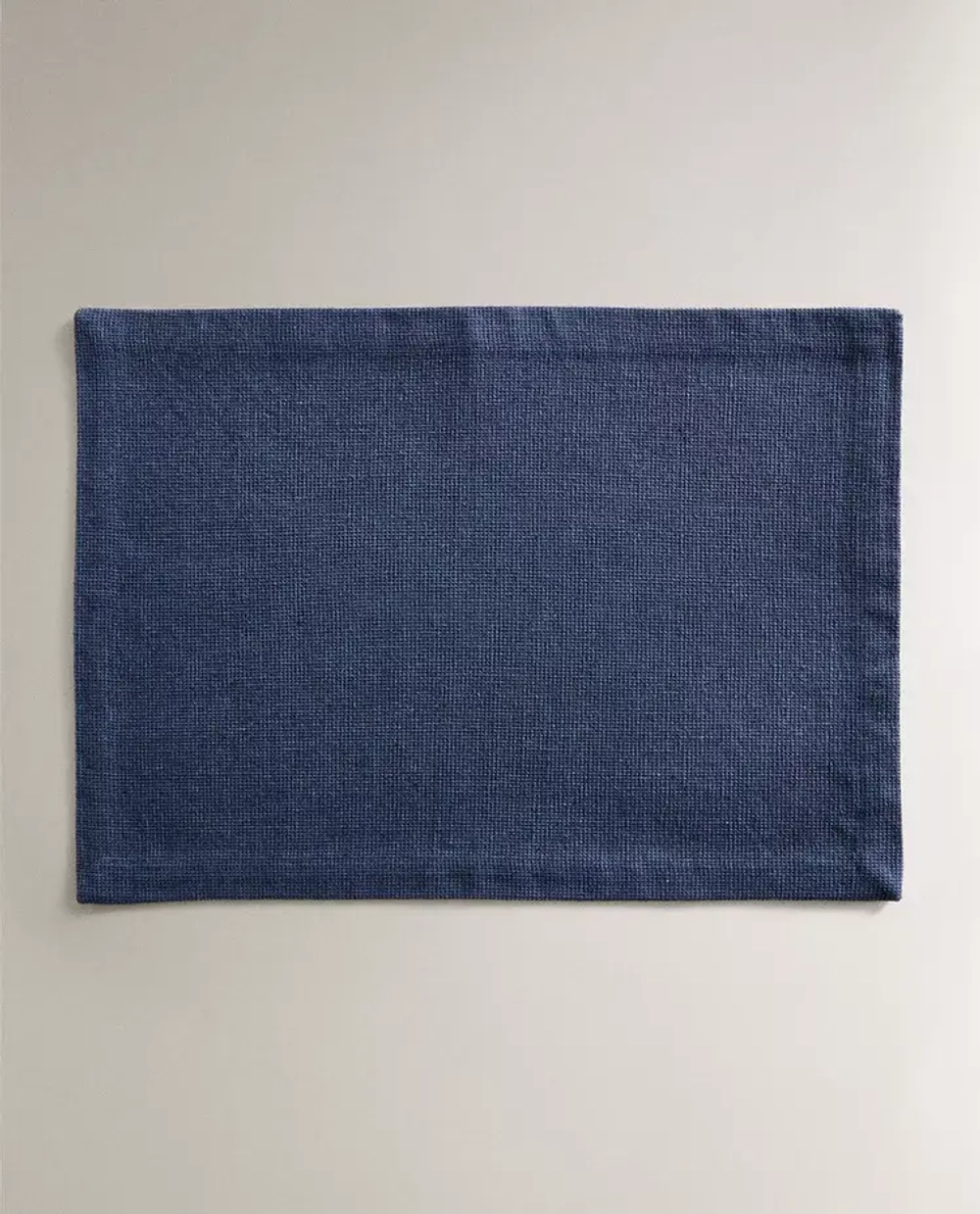 ZARA HOME ХЛОПКОВАЯ САЛФЕТКА В КЛЕТКУ, СИНИЙ