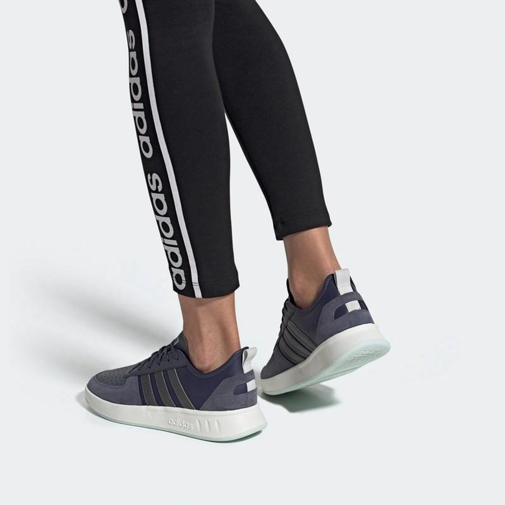 Кроссовки Adidas Court80S (Женская размерная сетка)