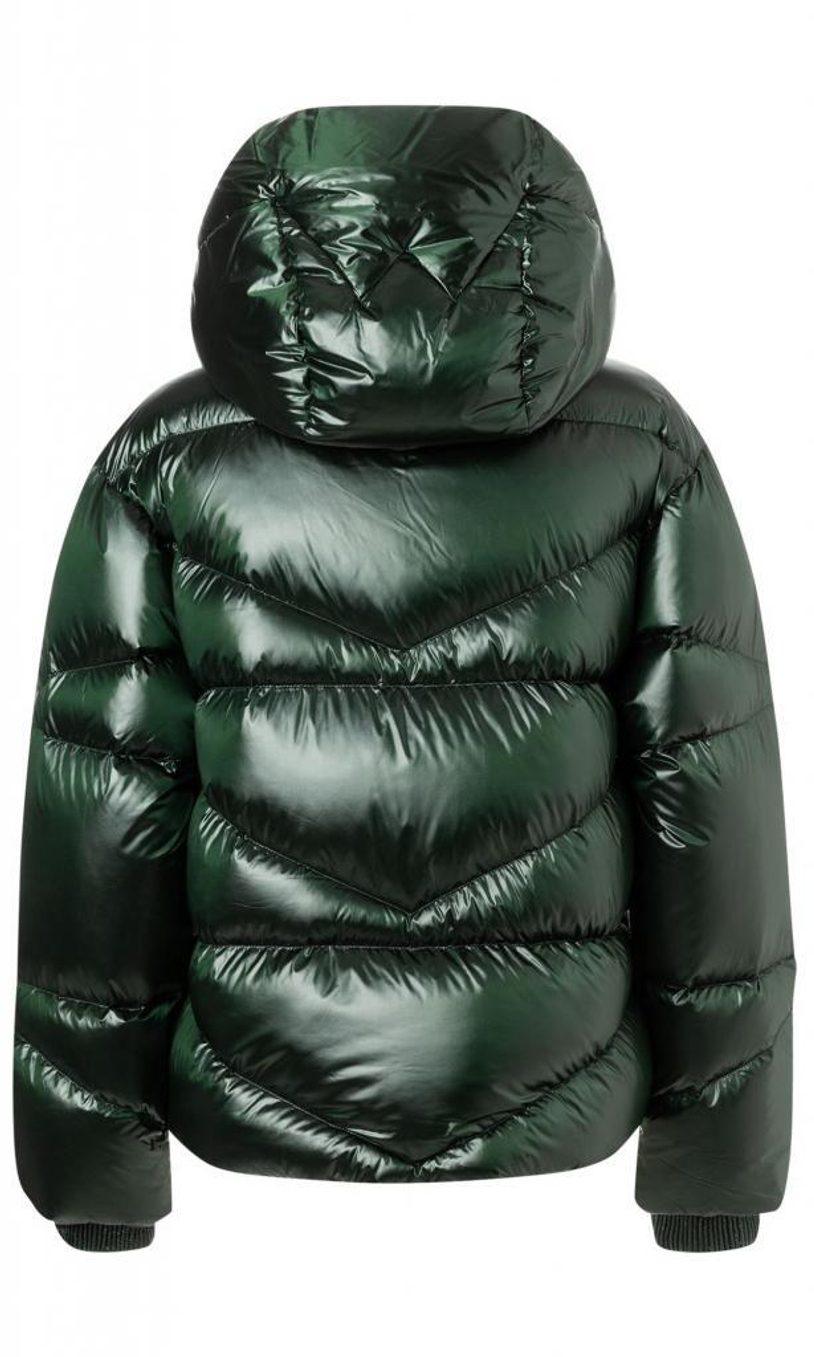 Куртка BOGNER XALLY-D1 в зеленом цвете