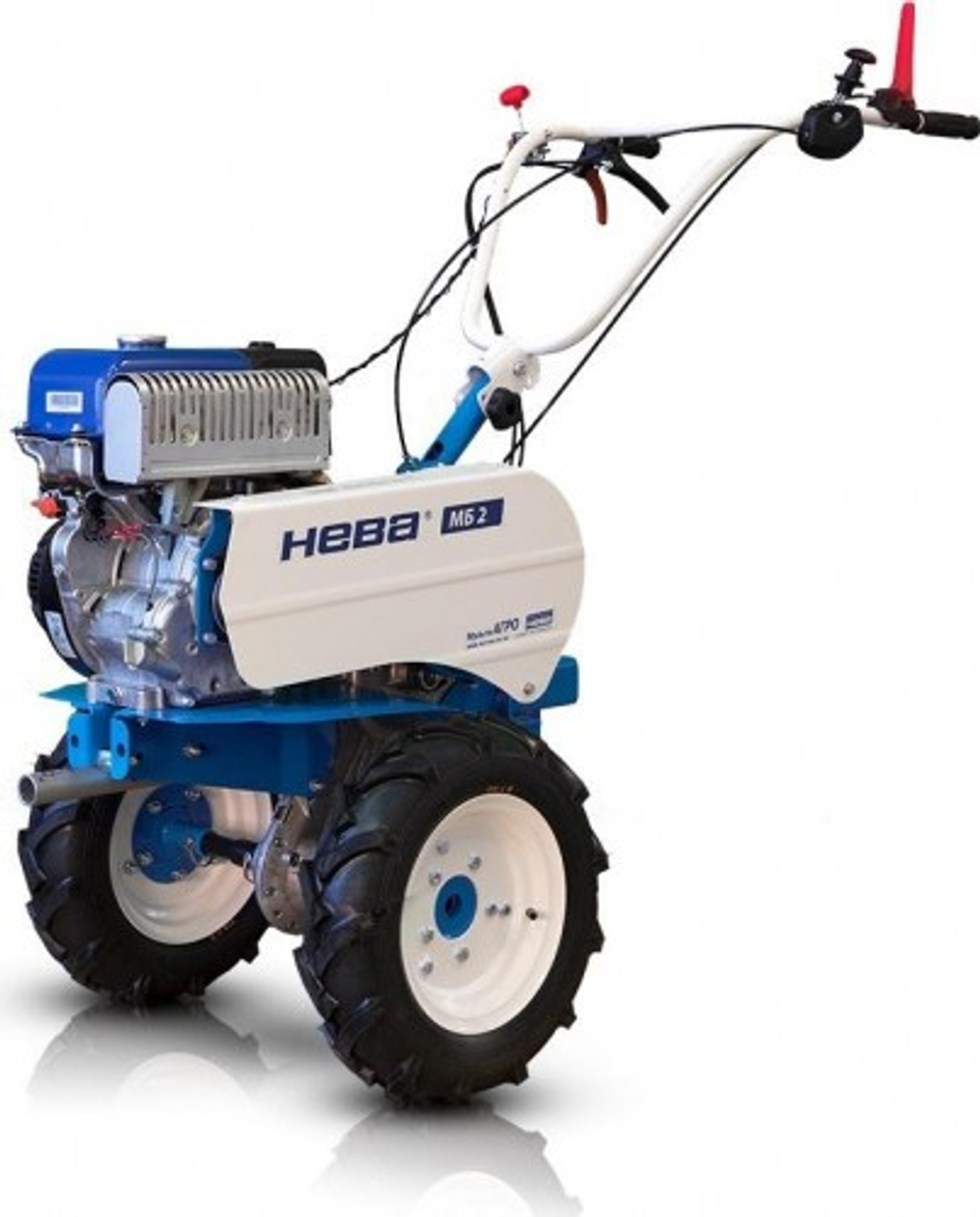 Мотоблок НЕВА МБ2 МультиАГРО ZS (GB225) 4650002230347