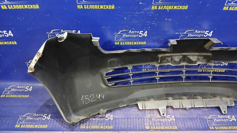 Бампер передний NISSAN MARCH 2002-2005