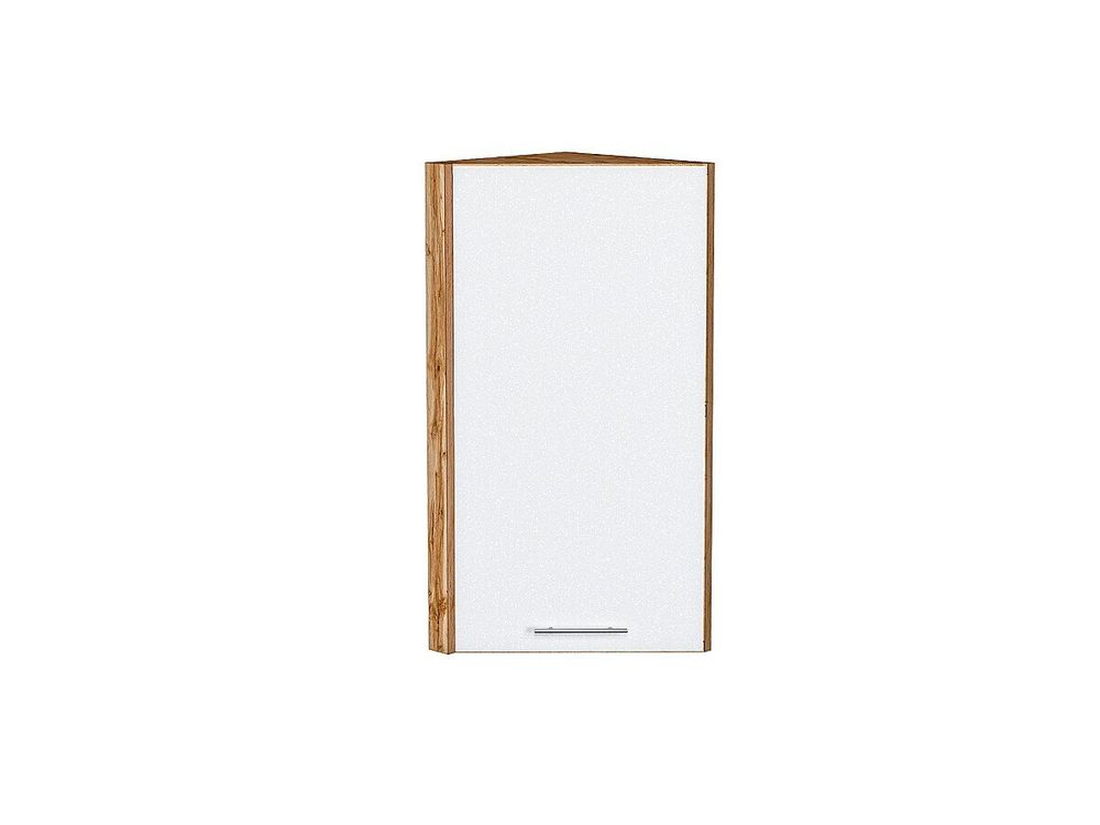 Шкаф верхний торцевой Валерия-М