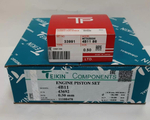 Поршни Teikin с кольцами TP +0.50 4B11/4B10