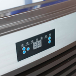 Льдогенератор BY-450F Foodatlas (куб, проточный)