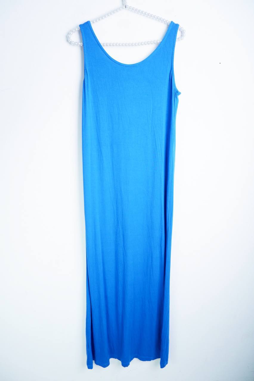 Платье Pezzo длинное, маркировка 40, визуально на 46 размер