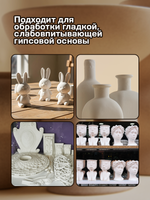 Грунт прозрачный для гипса