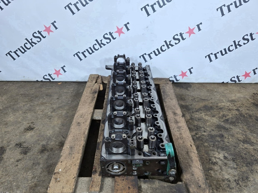 Головка блока цилиндров