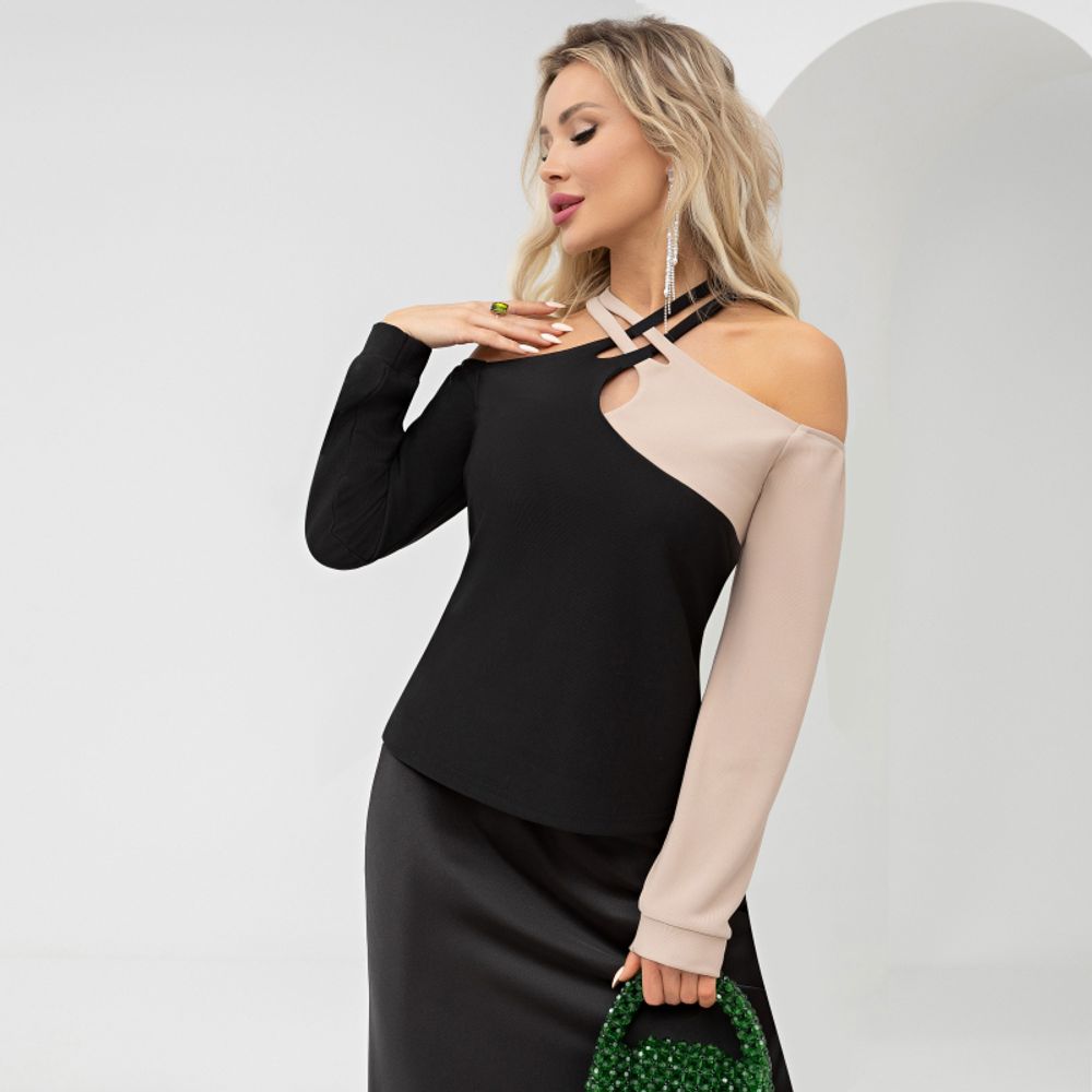 Блуза Изящество Клеопатры (мечта) Charutti (Акция)