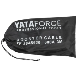 Стартовые провода 600А, 3м YATAFORCE YF-884S630