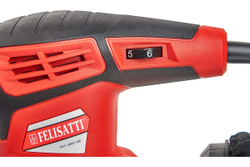 Эксцентриковая шлифовальная машина Felisatti ЭШМ-125/280Э 615.5.1.00