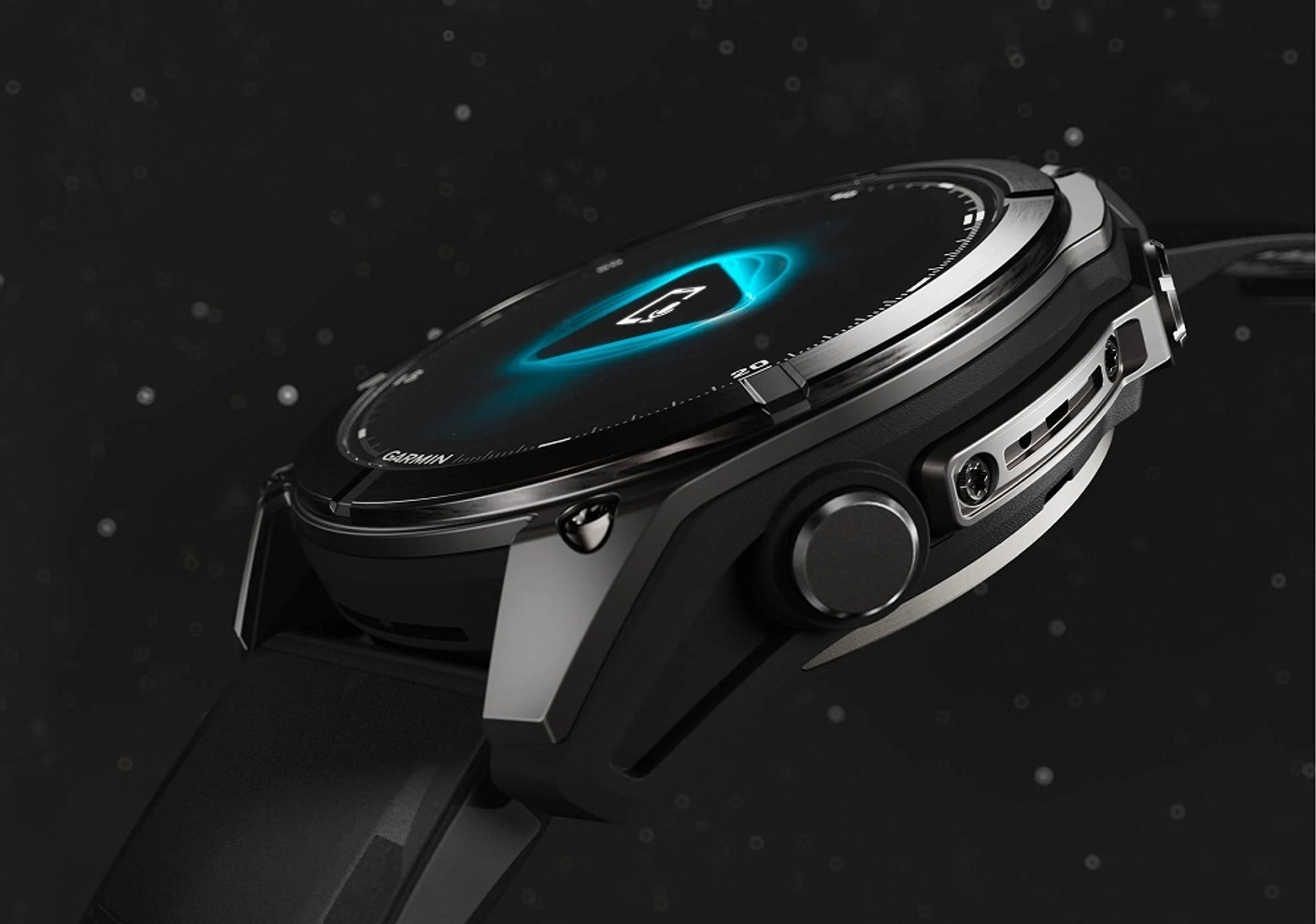 В чем уникальность индуктивной технологии для кнопок умных часов Fenix 8 от Garmin?