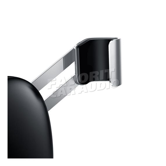 Держатель Baseus Mini gravity серебряный