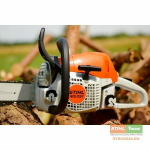 Бензопила STIHL MS 251 - 3л.с., тормоз цепи, антивибрация, шина 45см