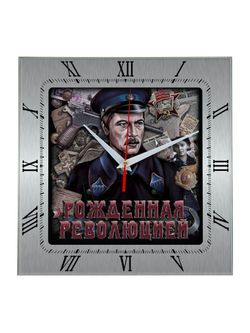 Сувенир и подарок часы ФСБ Россия 01