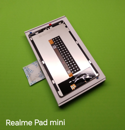 Realme Pad Mini (RMP2106) / (RMP2105)  Дисплей (lcd) (в сборе с тачскрином) (ORIG-SP)