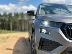 Полное бронирование кузова автомобиля защитной пленкой