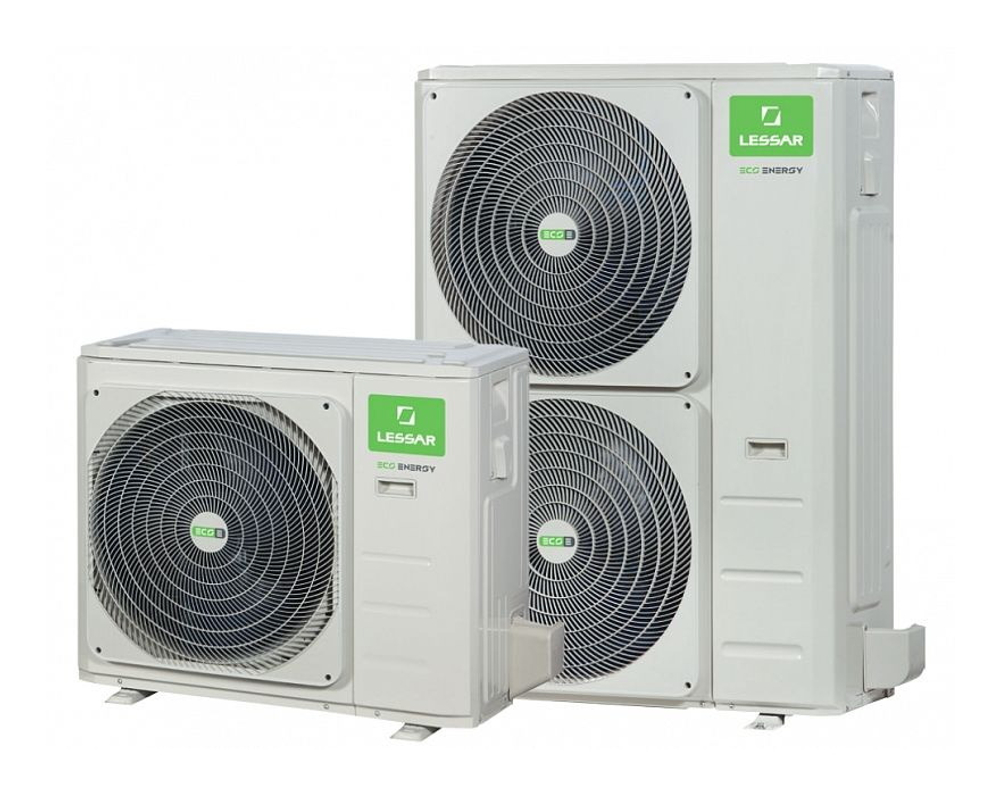 Колонный кондиционер Lessar LS-H48SKA4A/LU-H48SKA4A