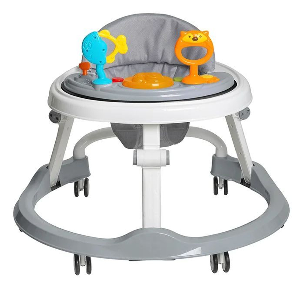 Ходунки детские Farfello K15 (Grey/Серый)