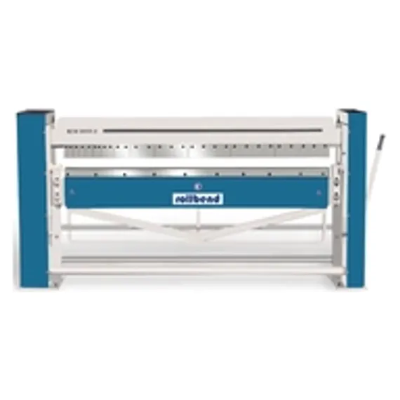 Листогиб механический сегментный RCM 1260-2