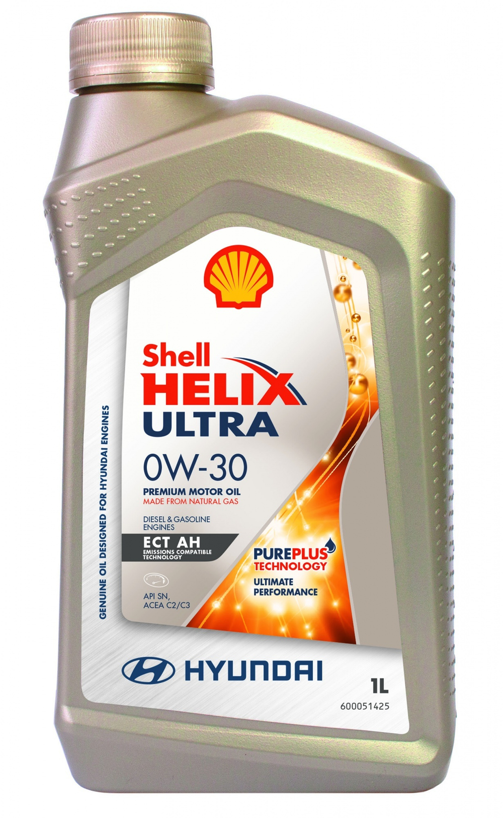 Shell Helix Ultra AH C2/C3 0W-30 209 л