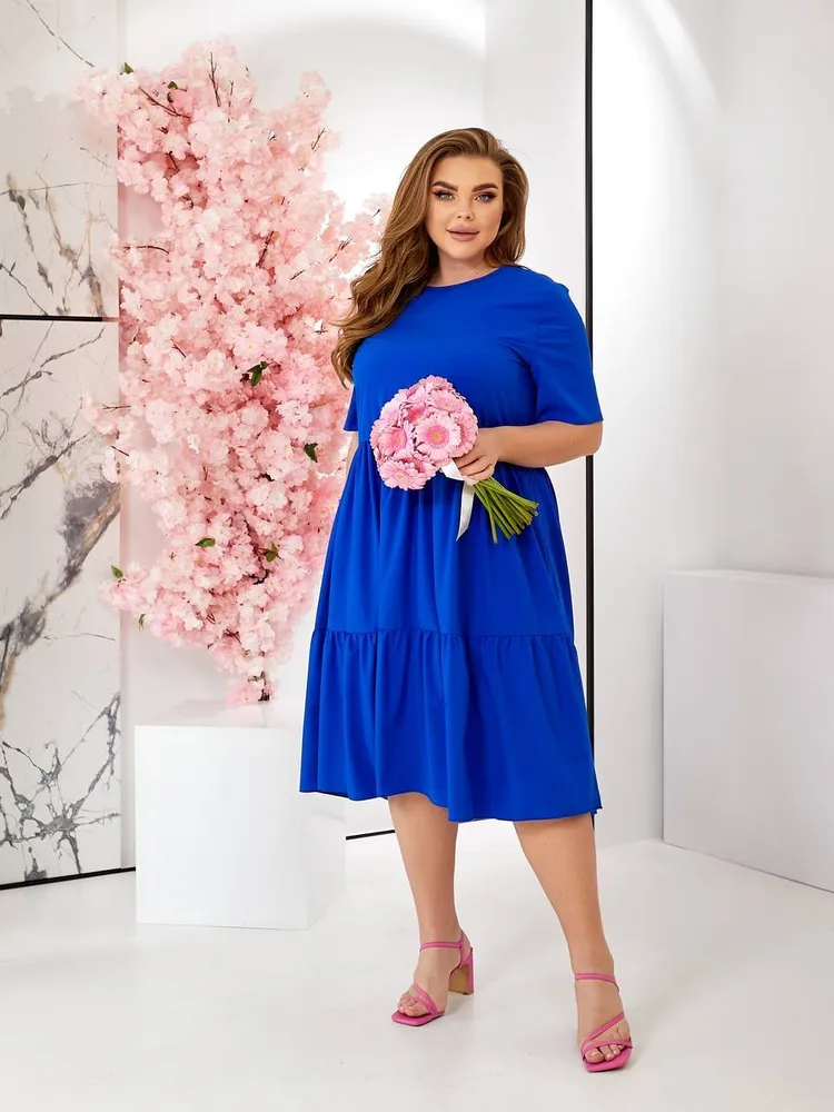 Платье УК-019 Fabrika