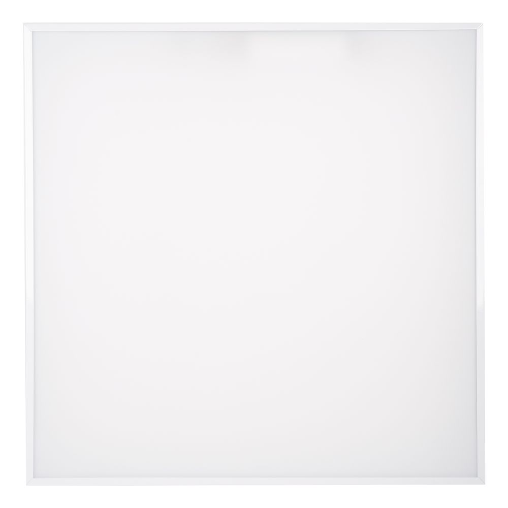 ULP-6060 36W-3950К IP40 SCHOOL WHITE Светильник светодиодный потолочный универсальный. Белый свет 3950K. 6560Лм. Корпус белый. В комплекте с и-п. ТМ Uniel.