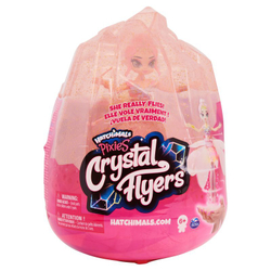 Master Hatchimals Pixies - Flying Fairy Crystal Flyers Pink 6059523