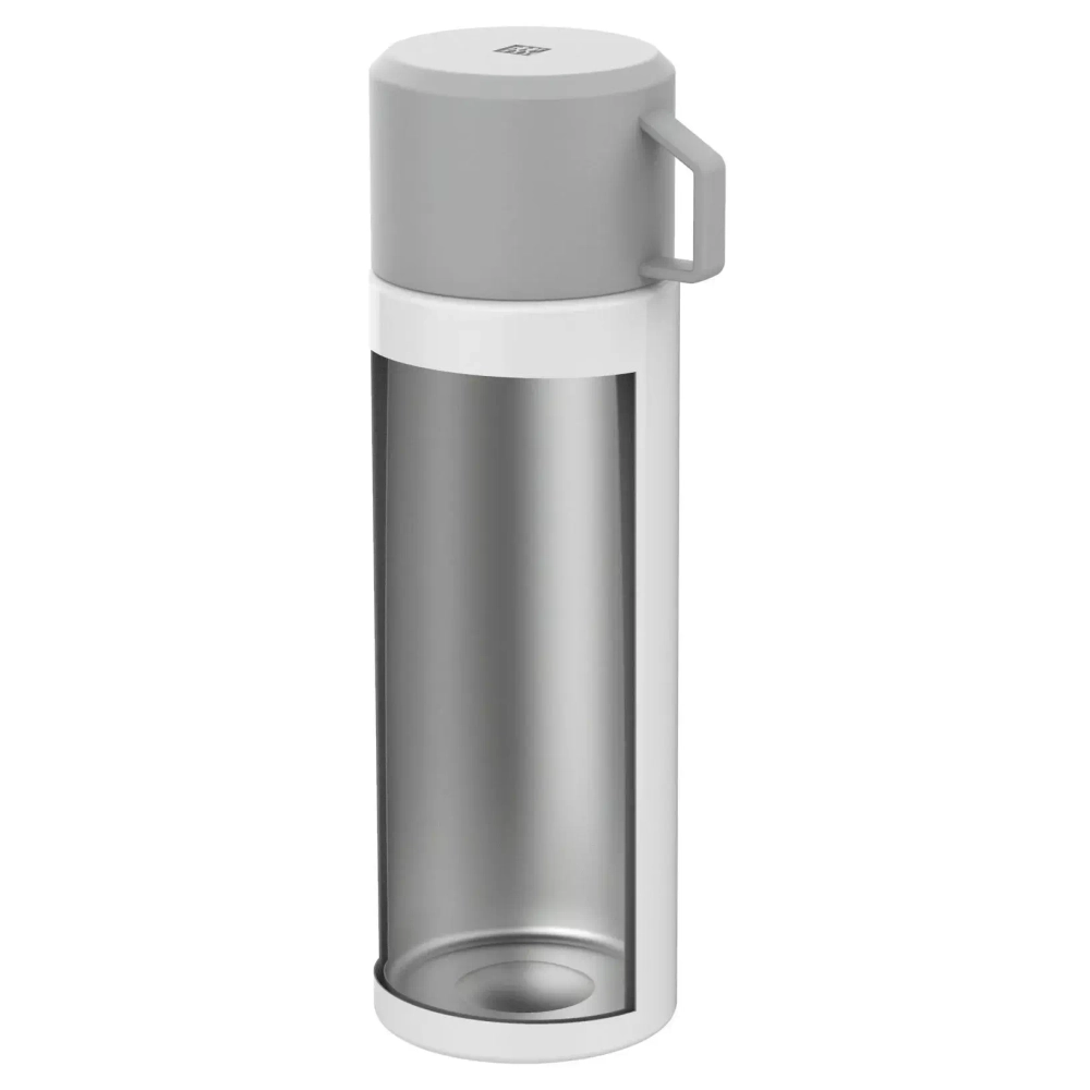 Zwilling - Термос термос 1л с белой чашкой. / артикул   39500-513-0  / GTIN 4009839534058