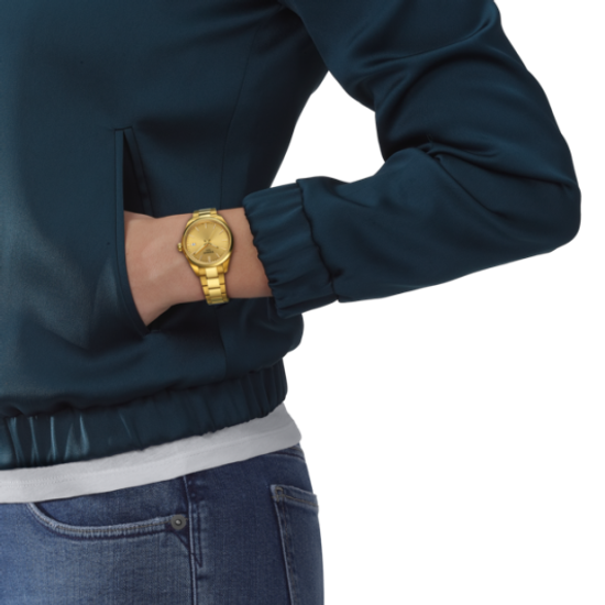 Женские часы Tissot PR 100 T150.210.33.021.00