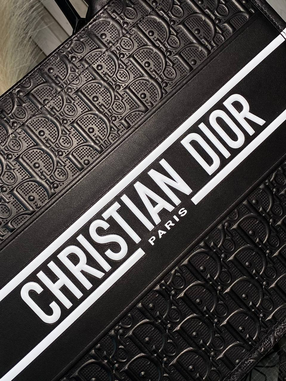 Сумка Christian Dior