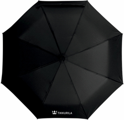 Автоматический ветроустойчивый складной зонт Tikkurila CALYPSO