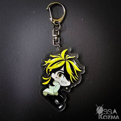 Брелок Казутора Ханемия