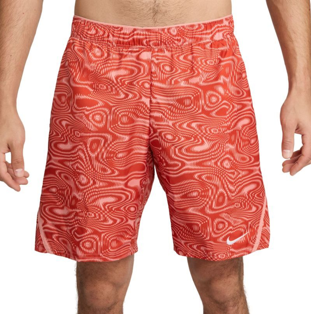 Теннисные шорты Nike Court Victory 9in Short - Orange