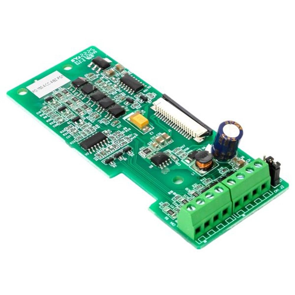 Карта расширения для преобразователя частоты PRO-Drive PD-150-ACC-ABZ-PG1 EKF