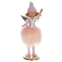 GAEM Фигурка декоративная "Ангел", L9 W6,5 H20,5 см, 2в.