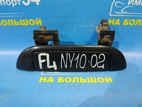 Ручка двери передней левой внешняя NISSAN WINGROAD 1996