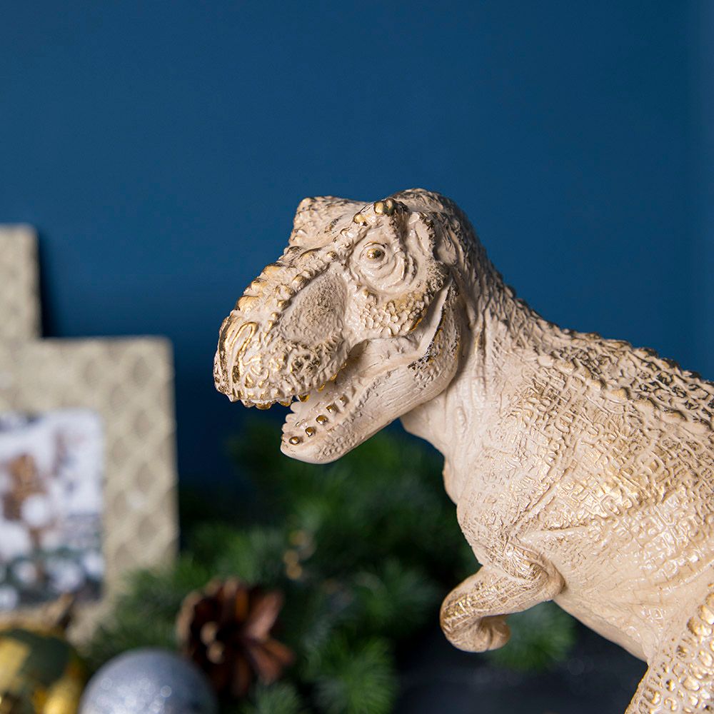 Статуэтка Динозавр Тирекс Айвори