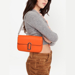 СУМКА THE J MARC SHOULDER BAG DRAGON FIRE