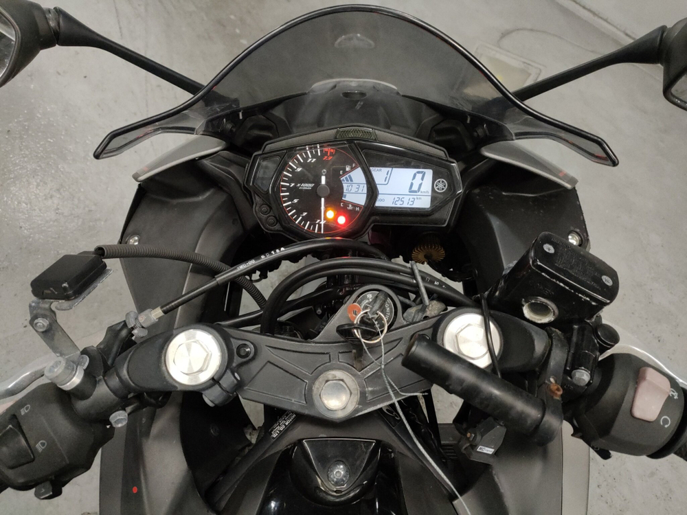 Yamaha YZF-R3 , 2016