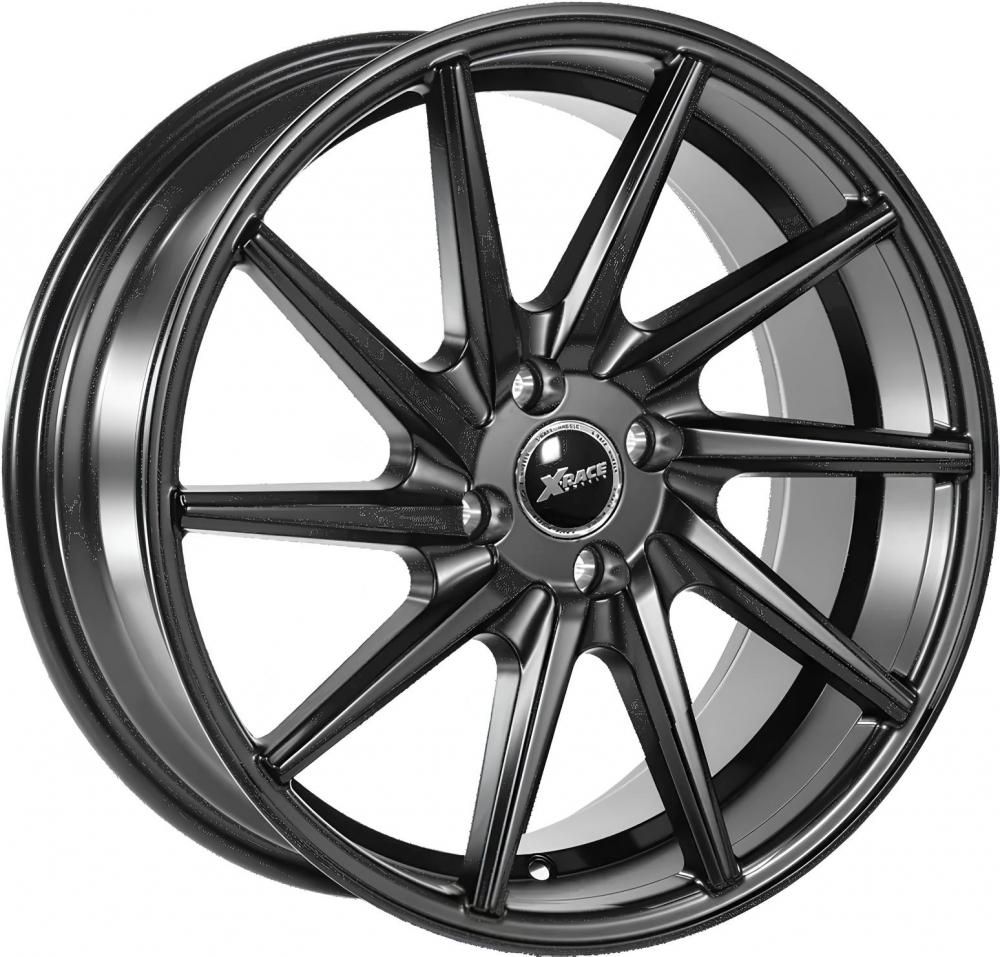 X-Race H-03 7.5x17 4x98 ET 35 Dia 58.6 (MB)