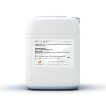 Компомол Йодофом