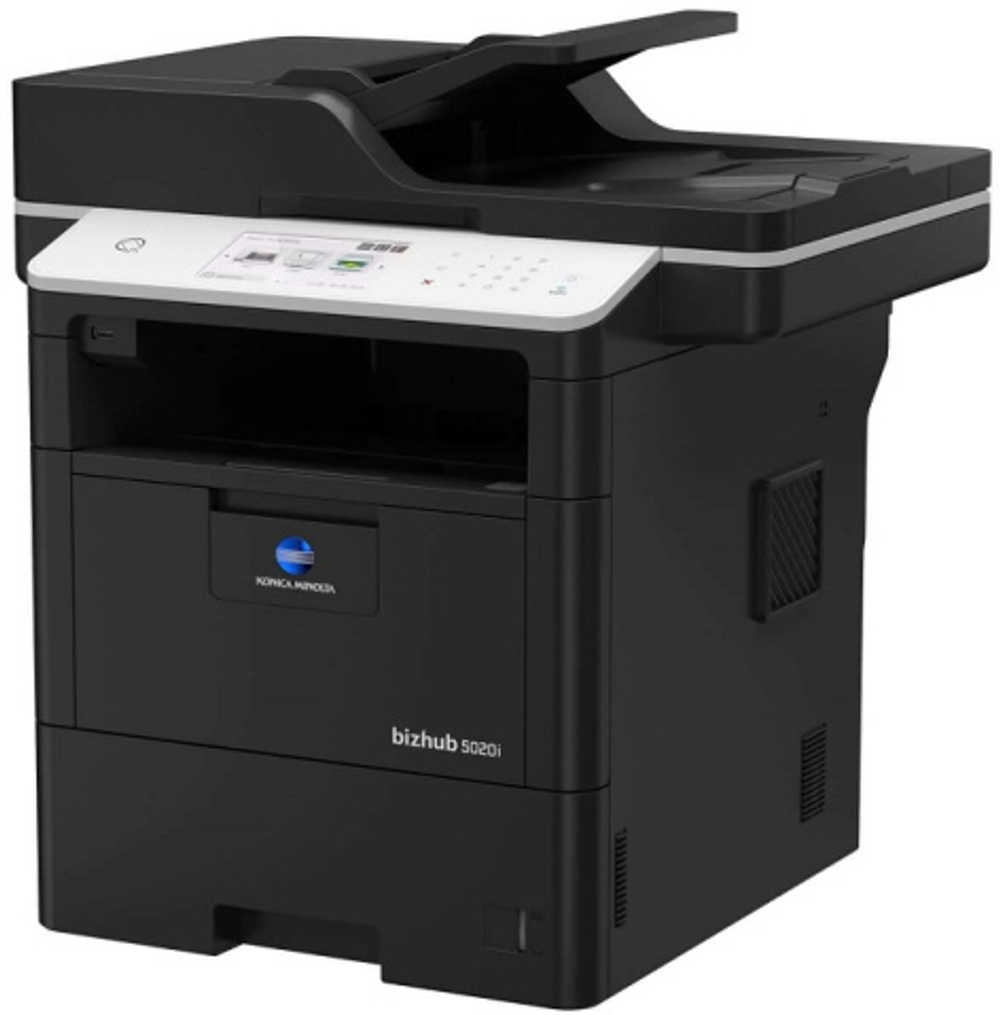 МФУ лазерное черно-белое Konica Minolta bizhub 5020i