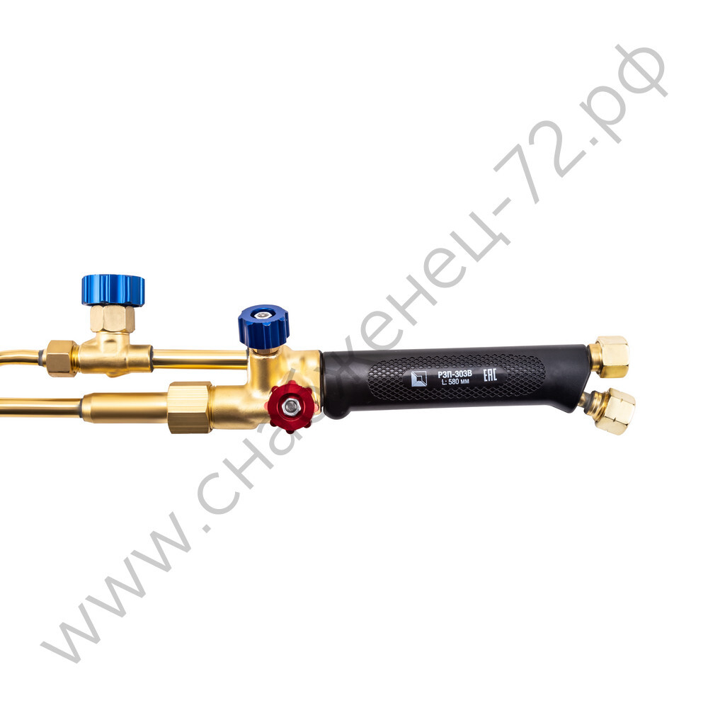 Резак пропановый FoxWeld РЗП-303В