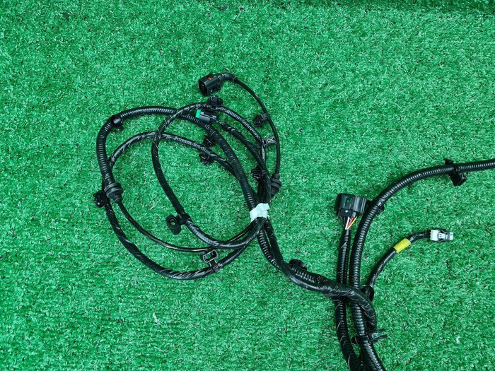 Проводка моторного отсека GAC GS8 2 (2021-н.в.)