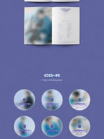 Альбом ASTRO - Drive to the Starry Road 3rd Album 3 Version SET