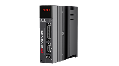 Сервопривод Prompower PSD5F-20P1-PTA 100 Вт, 1х200В, аналоговое/импульсное управление