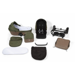 Коляска 2 в 1 Tutis Viva 6+ Essential Pine