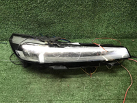 Битый ДХО правый JAC JS6 (2022-н.в.) LED
