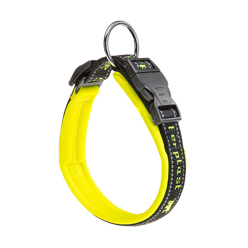 Ошейник Ferplast SPORT DOG C25/45 желтый 51 см